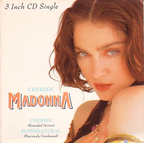 Madonna Cherish UK 3